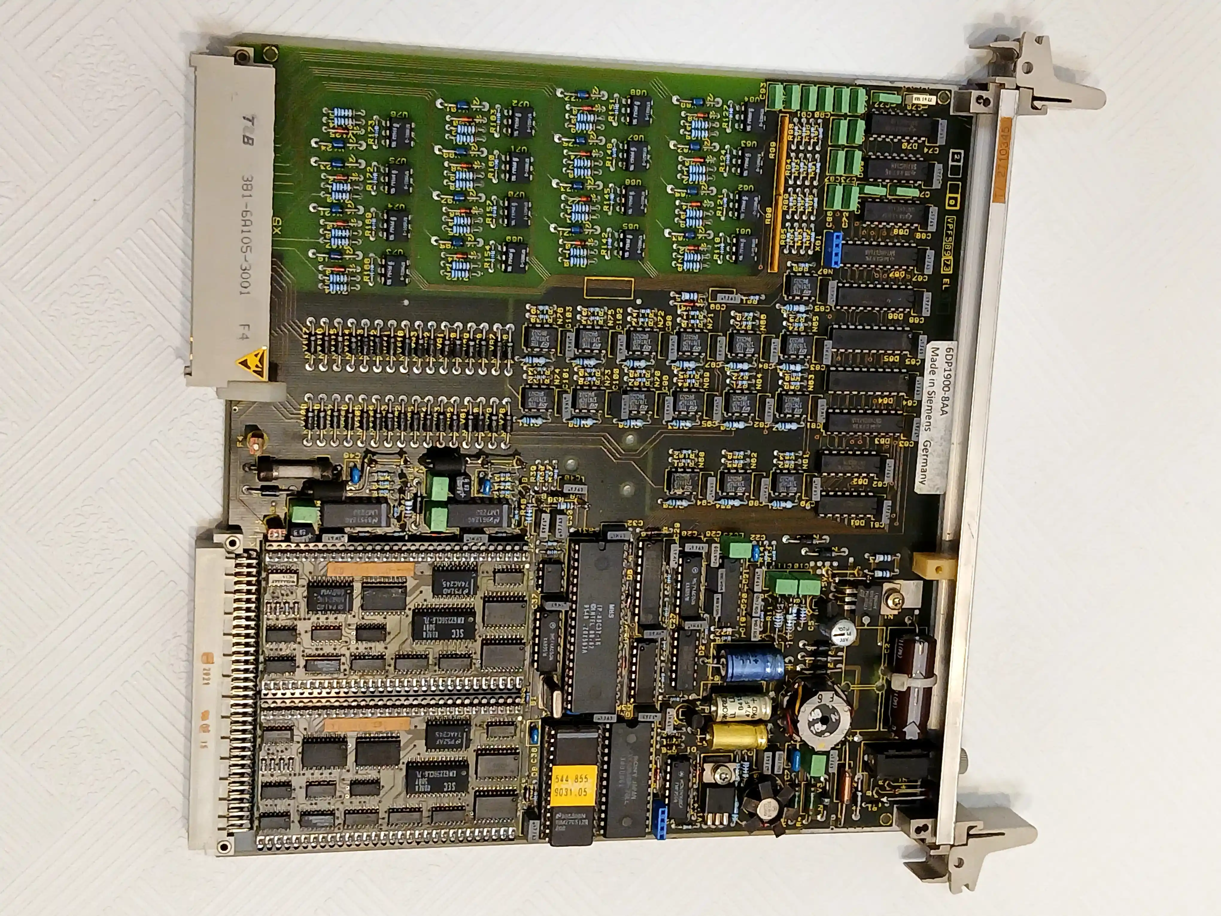 TELEPERM XP SYS900